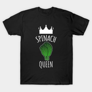 Spinach Queen T-Shirt